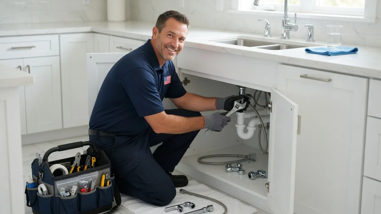 Emergency Plumber in Kiowa, OK near me